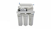 6-Stage Reverse Osmosis Water Filtration System | 75 GPD with Booster Pump